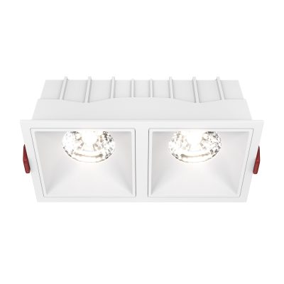 Встраиваемый светильник Альфа / Alfa LED 30 Вт 4000 К 36°  с функцией диммирования