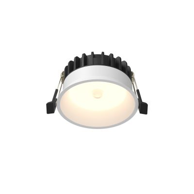 Встраиваемый светильник Окно / Okno 8 Вт 3000 К 100° IP 44 с датчиком движения и освещённости