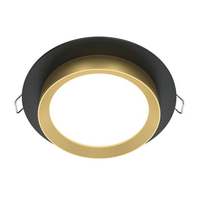 Встраиваемый светильник Обруч / Hoop 1*GX53 12 Вт