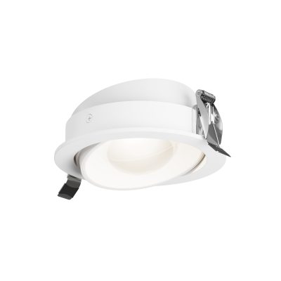 Встраиваемый светильник Линза / Lens 12 Вт 3000 К 70° IP 44