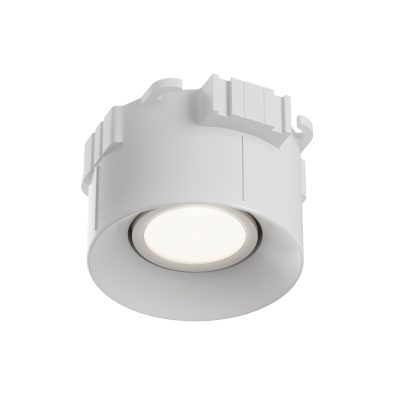 Встраиваемый светильник Интро / Intro 1*GU10 9 Вт