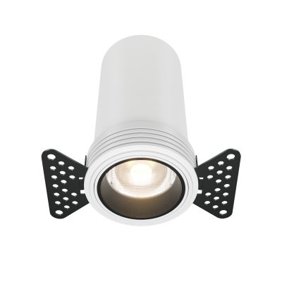 Встраиваемый светильник Фокус / FOCUS LED 12 Вт 3000 К 50°