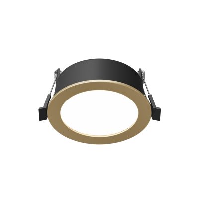 Встраиваемый светильник Орб / Orb 1*GX53 12 Вт IP 44