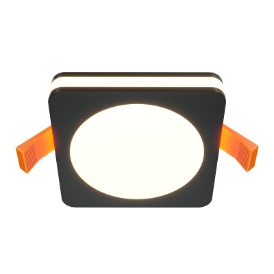 Встраиваемый светильник Фантом / Phanton 7 Вт 3000 К 120°