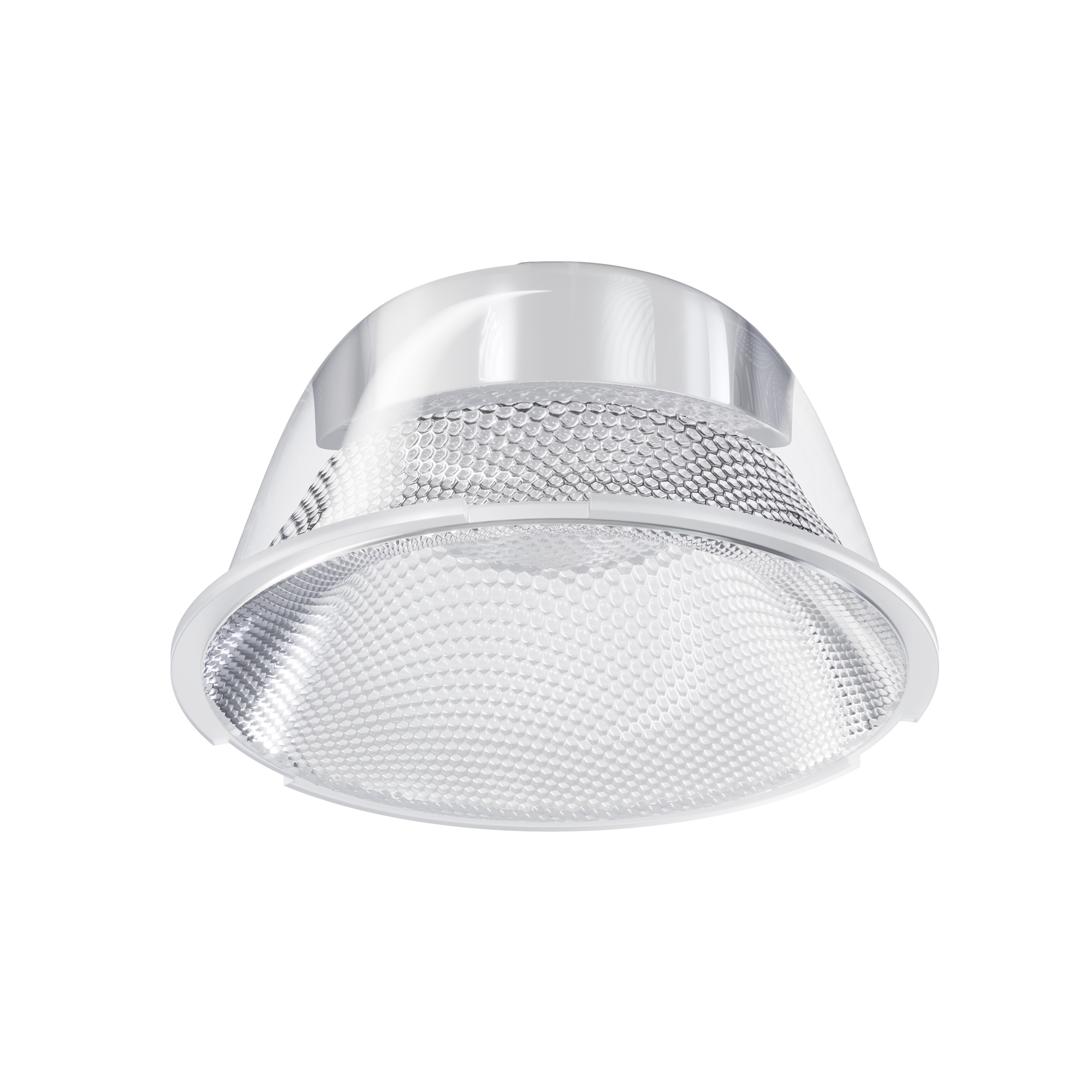 Линза ⌀55mm 50° для Фокус / Focus LED 20Вт