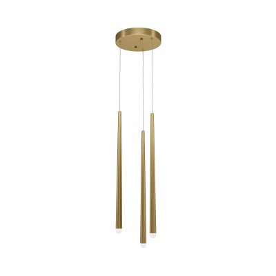Подвесной светильник Каскад / Cascade 2600-3500К 19Вт