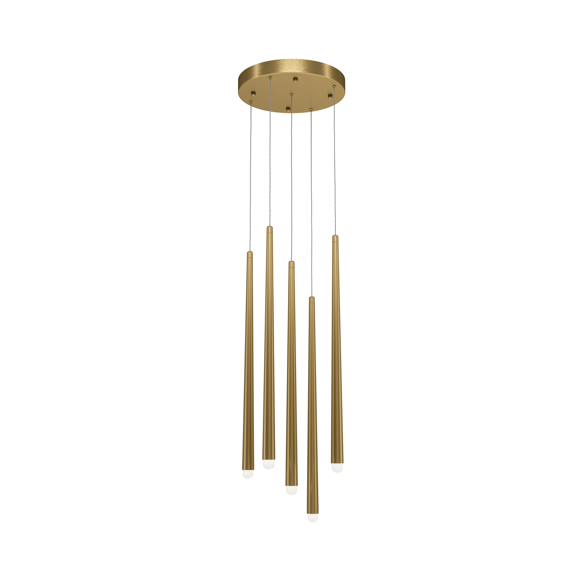 Подвесной светильник Каскад / Cascade 2600-3500К 31Вт