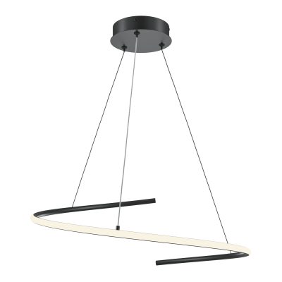 Подвесной светильник Изгиб / Curve 3000-4000К 31Вт