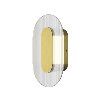 Настенный светильник (бра) Слой / Ply 3000К 10Вт
