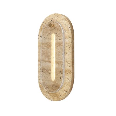 Настенный светильник (бра) Вентана / Ventana 3000К 15Вт
