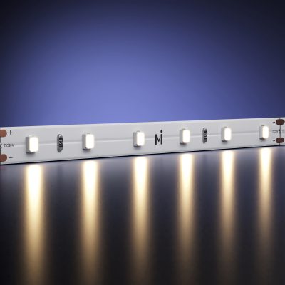 Светодиодная лента Ультра 24В 2835 4.8Вт/м 3000К 5м IP 20 201082
