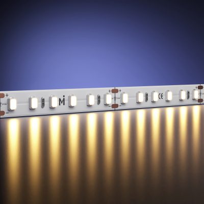 Светодиодная лента Ультра 24В 2835 14.4Вт/м 2700К 5м IP 20 201087