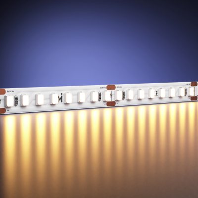 Светодиодная лента Ультра 24В 2835 12Вт/м 2700К 5м IP 20 201099