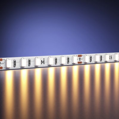 Светодиодная лента Ультра 24В 2835 9.6Вт/м 2700К 5м IP 20 201108