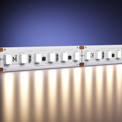 Светодиодная лента Ультра 24В 2835 8.5Вт/м 4000К 20м IP 20 201D22
