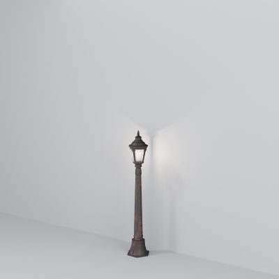 Ландшафтный светильник Гоири / Goiri E27х1 60Вт IP 44