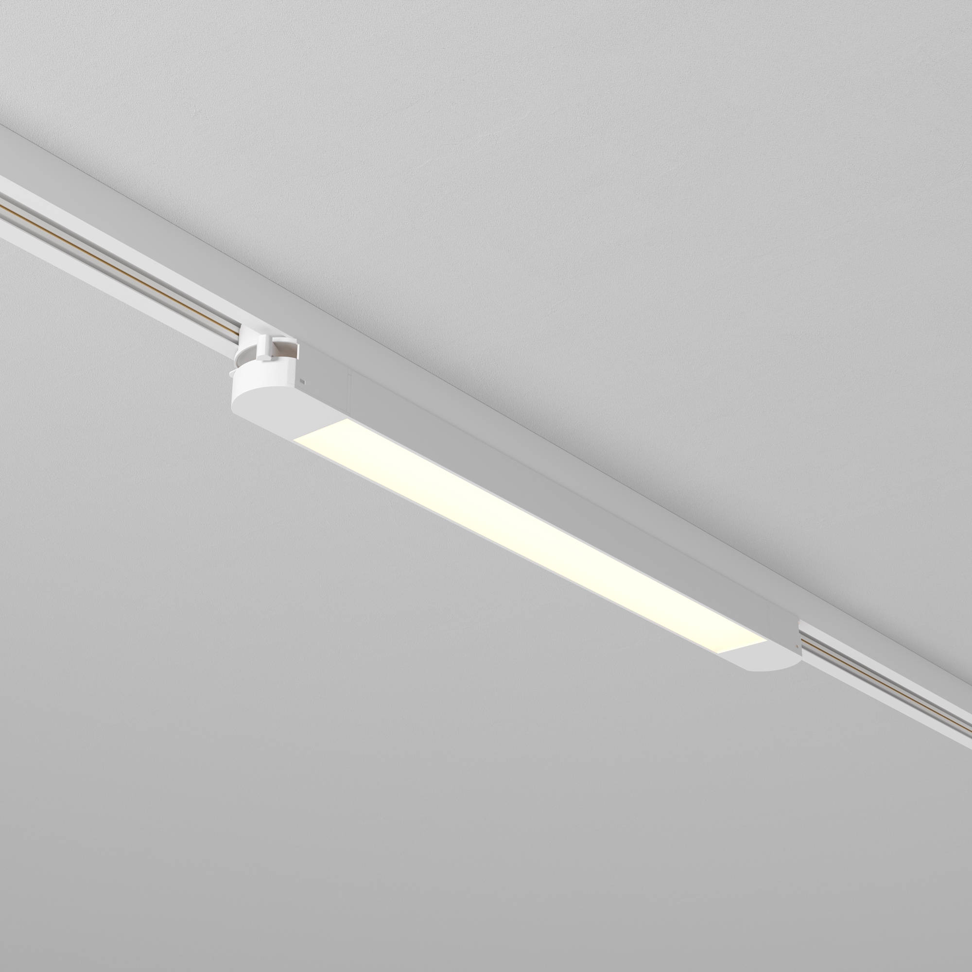 Трековый светильник Базис / Basis Unity 3000K 12Вт 110°