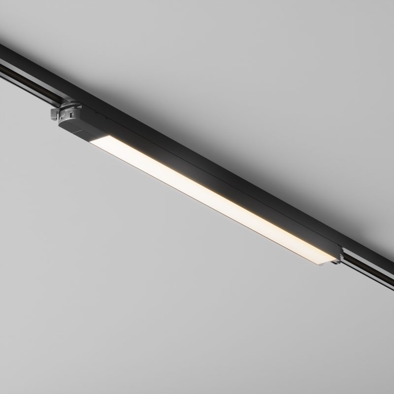 Трековый светильник Базис / Basis Unity 3000K 24Вт 110°