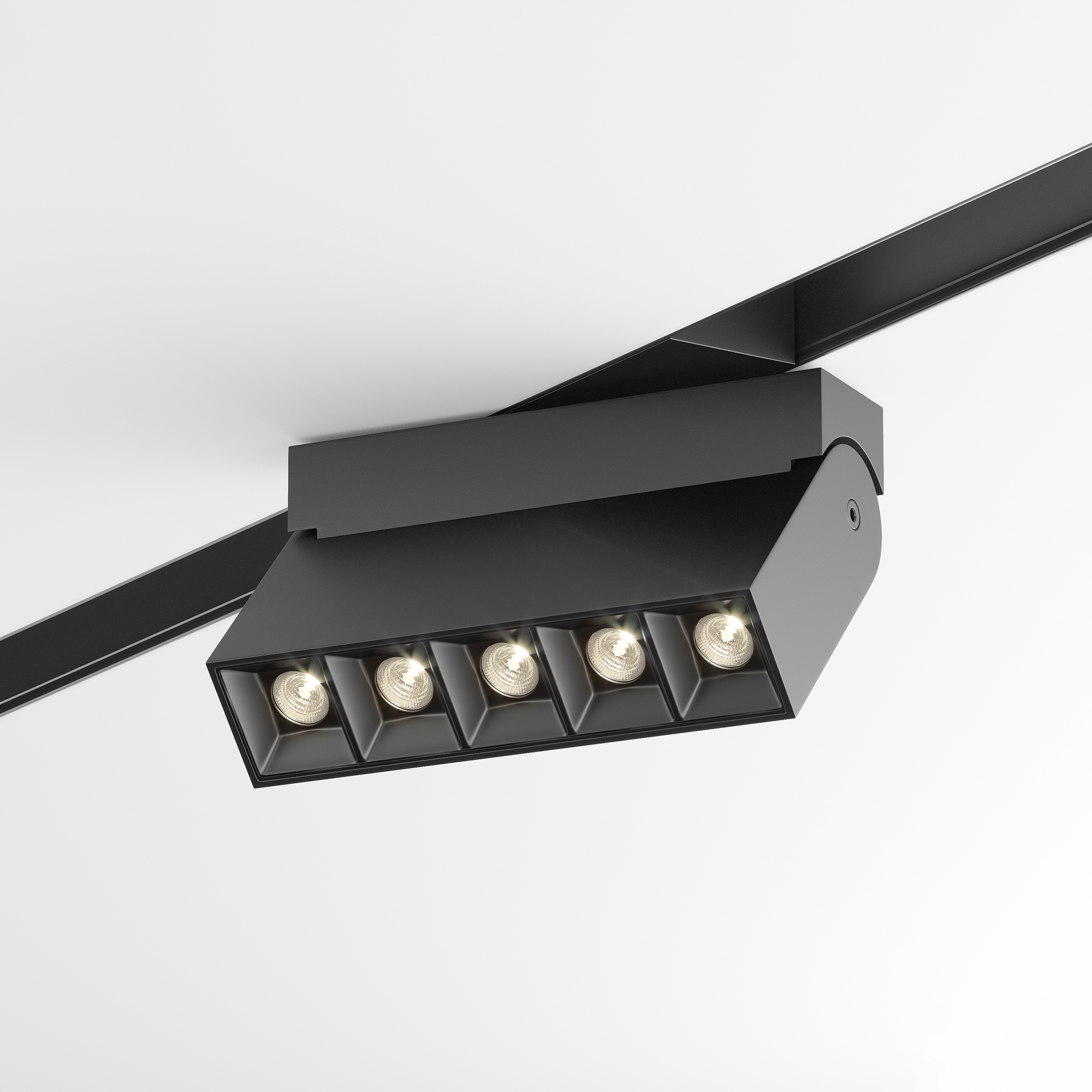 Трековый светильник Точки / Points S35 3000K 10Вт 24°