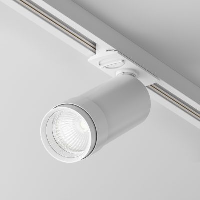 Трековый светильник Фокус Зум / Focus Zoom Unity 4000K 12Вт 15°-50° Dim Triac