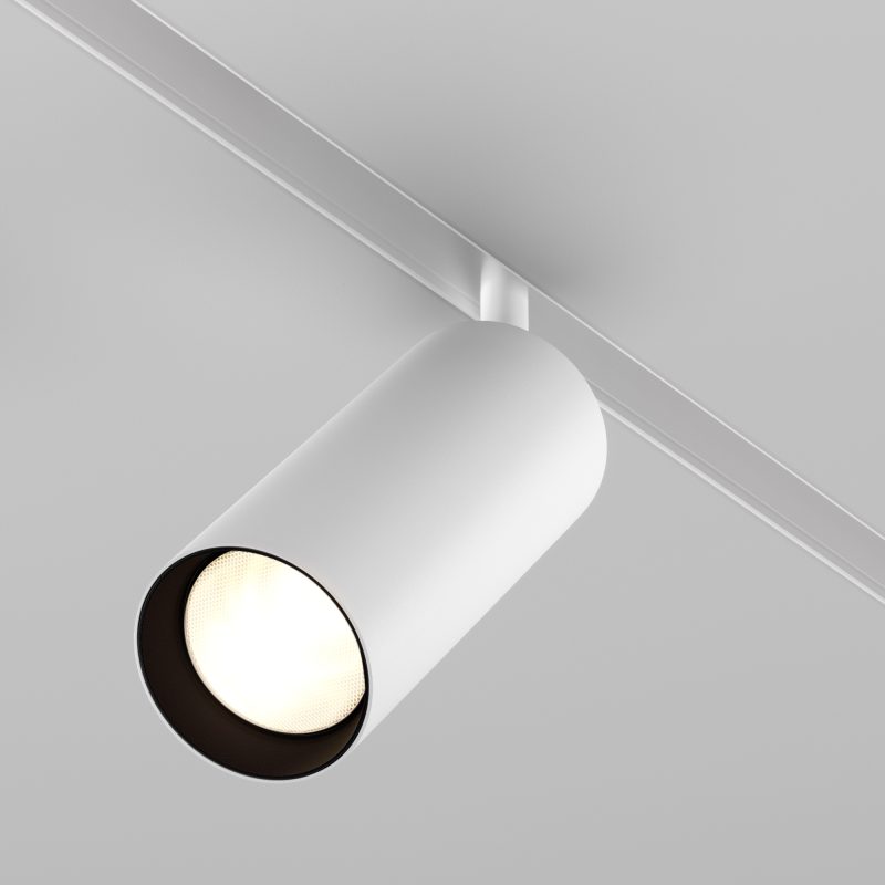 Трековый светильник Фокус / Focus Led Exility 3000K 20Вт 24°