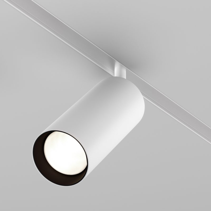 Трековый светильник Фокус / Focus Led Exility 4000K 20Вт 24°