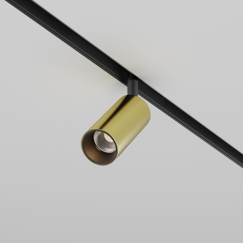 Трековый светильник Фокус / Focus Led Exility 3000K 5Вт 36°