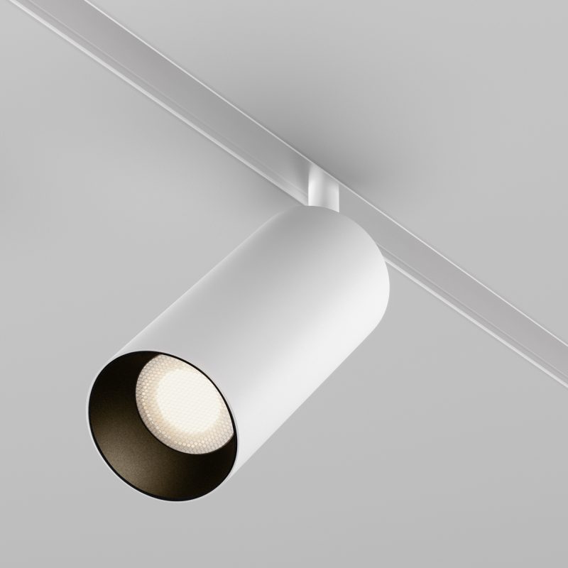 Трековый светильник Фокус / Focus Led Exility 2700-6000K 20Вт 36° Dim Dali1