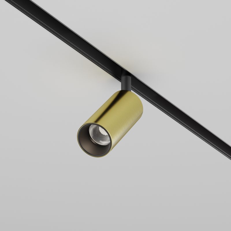 Трековый светильник Фокус / Focus Led Exility 2700-6000K 5Вт 36° Dim Smart
