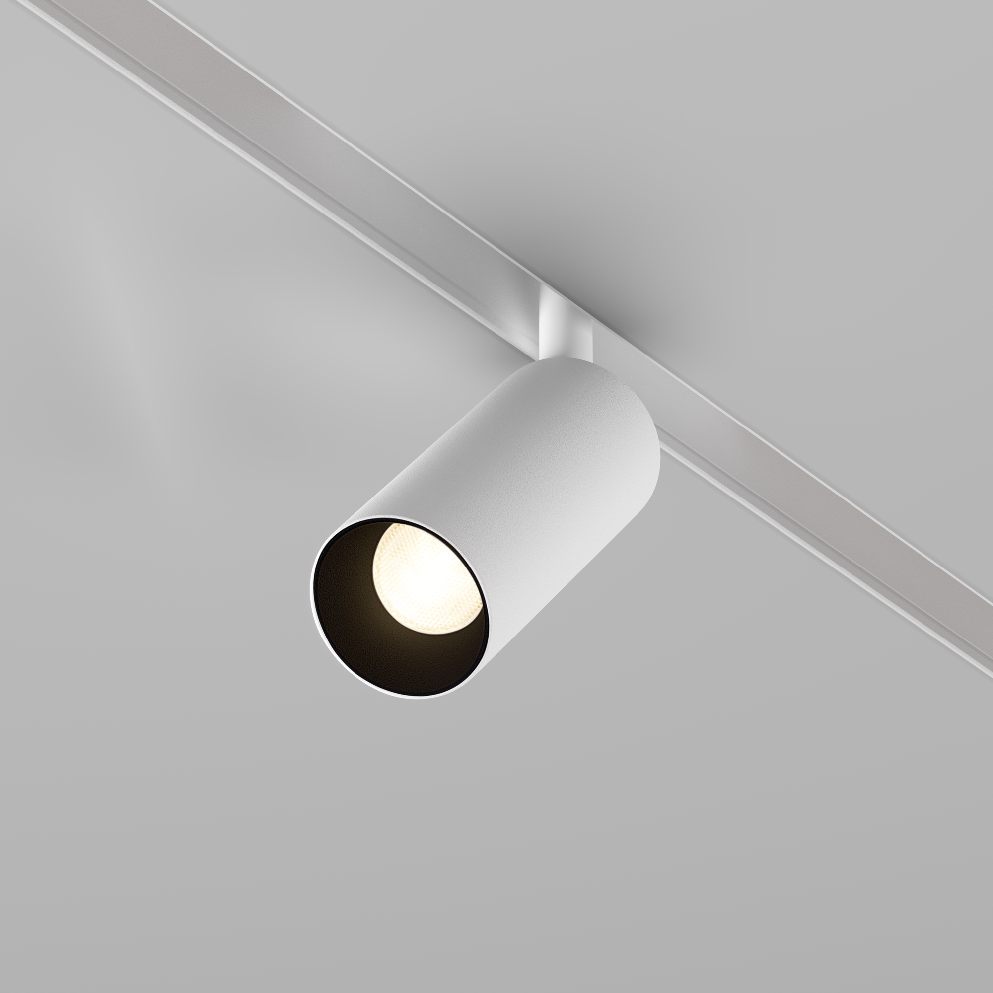 Трековый светильник Фокус / Focus Led Exility 2700-6000K 5Вт 36° Dim Dali2