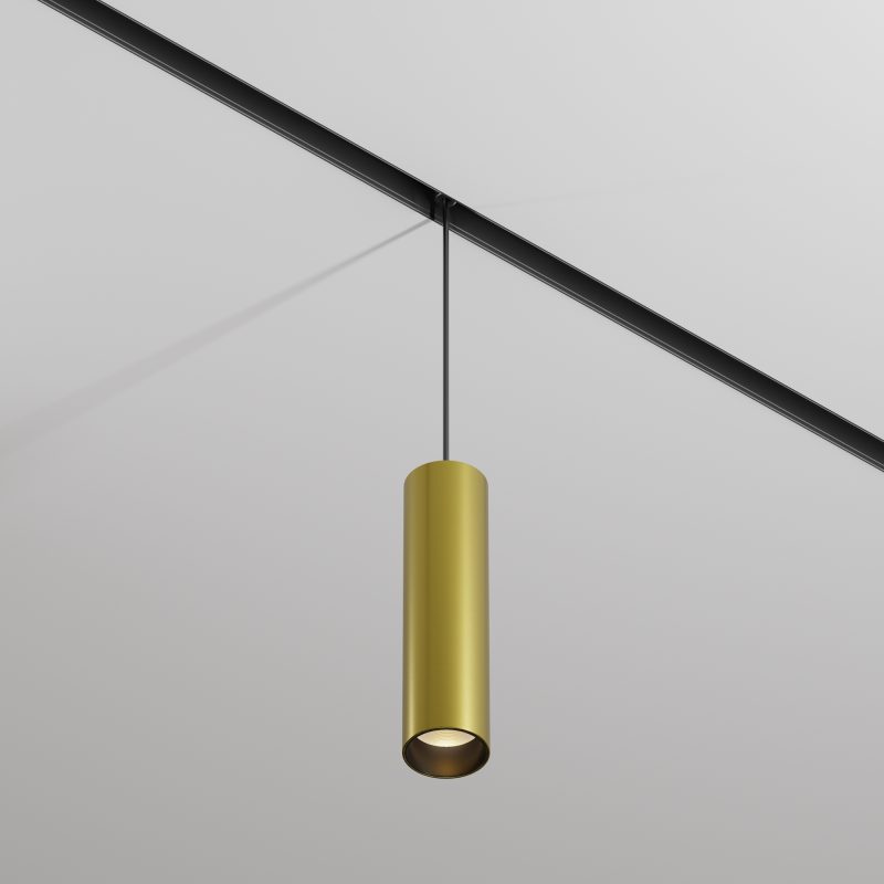 Трековый светильник Фокус / Focus Led Exility 3000K 12Вт 36°