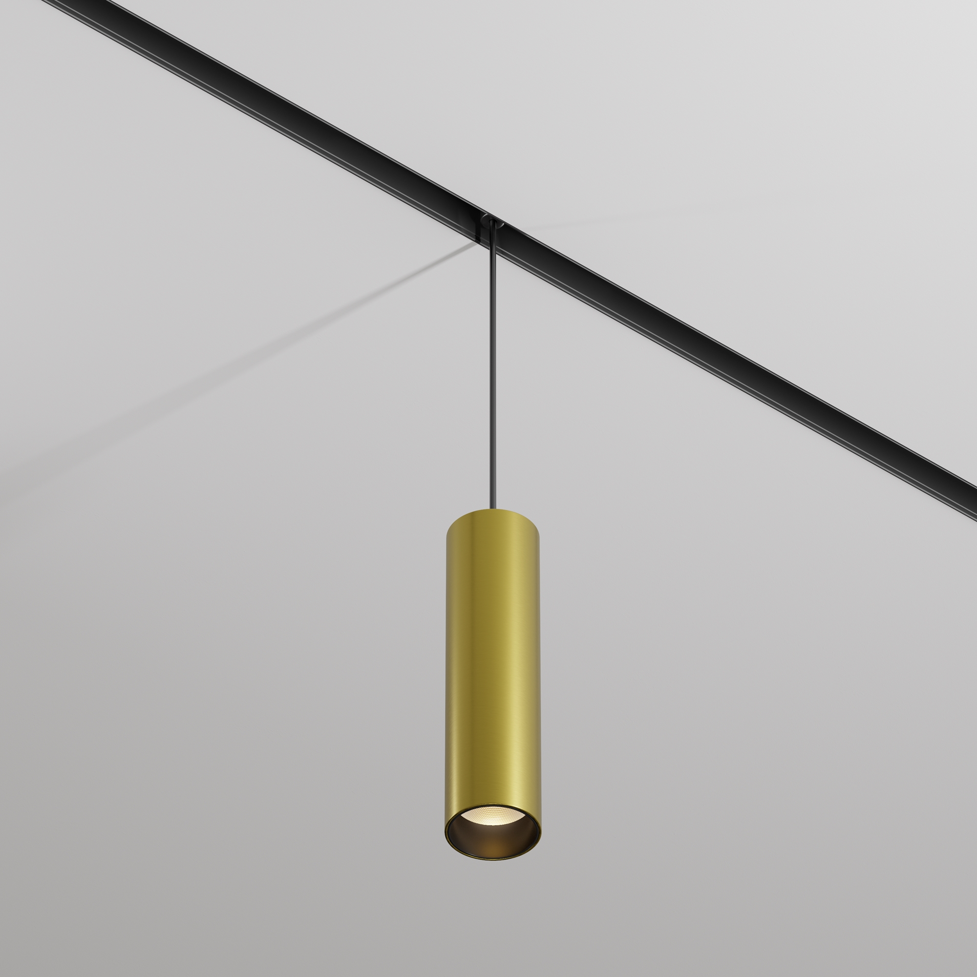 Трековый светильник Фокус / Focus Led Exility 3000K 12Вт 36°