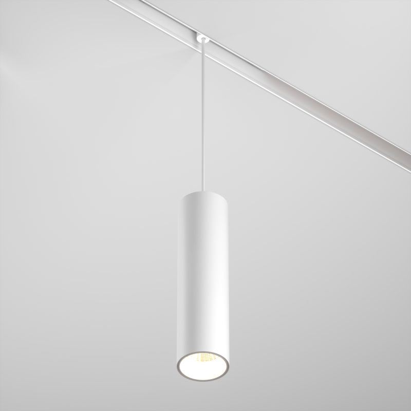 Трековый подвесной светильник Фокус / Focus Led Exility 2700-6000K 12Вт 36° Dim Smart