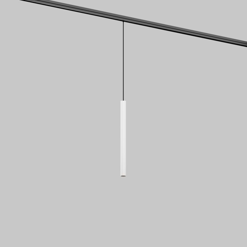Трековый подвесной светильник Фокус / Focus Led Exility 2700-6000K 5Вт 36° Dim Dali2