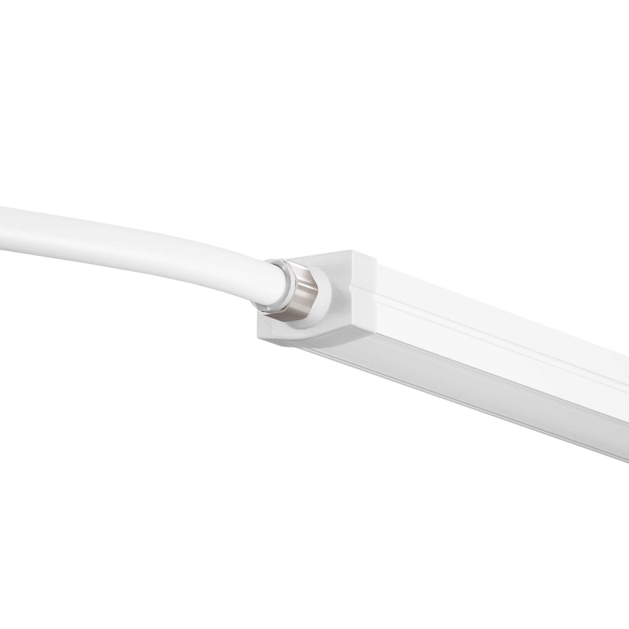 Уличный токоведущий светильник Линия / Line Elasity IP 3000K 30Вт 3м