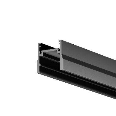 Профиль 3м Elasity IP накладной черный