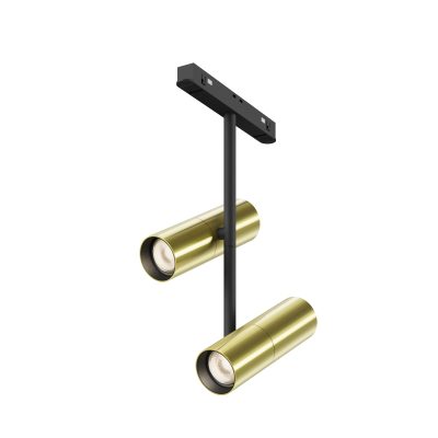 Трековый светильник Элти дуэт / Elti Duo Exility 2700-6000K 24Вт 36° Dim Smart