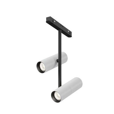 Трековый светильник Элти дуэт / Elti Duo Exility 2700-6000K 24Вт 36° Dim Smart