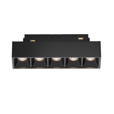Трековый светильник Точки / Points S35 3000K 10Вт 24°