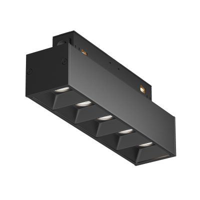 Трековый светильник Точки / Points S35 4000K 10Вт 24°