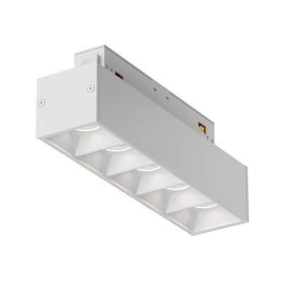 Трековый светильник Точки / Points S35 4000K 10Вт 24°