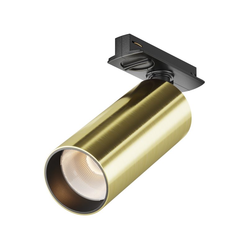 Трековый светильник Фокус / Focus LED Unity 3000K 12Вт 50°