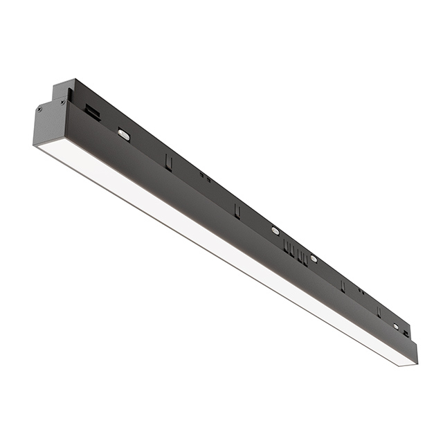 Трековый светильник Базис / Basis Exility 2700-6000K 24Вт 120° Dim Dali2