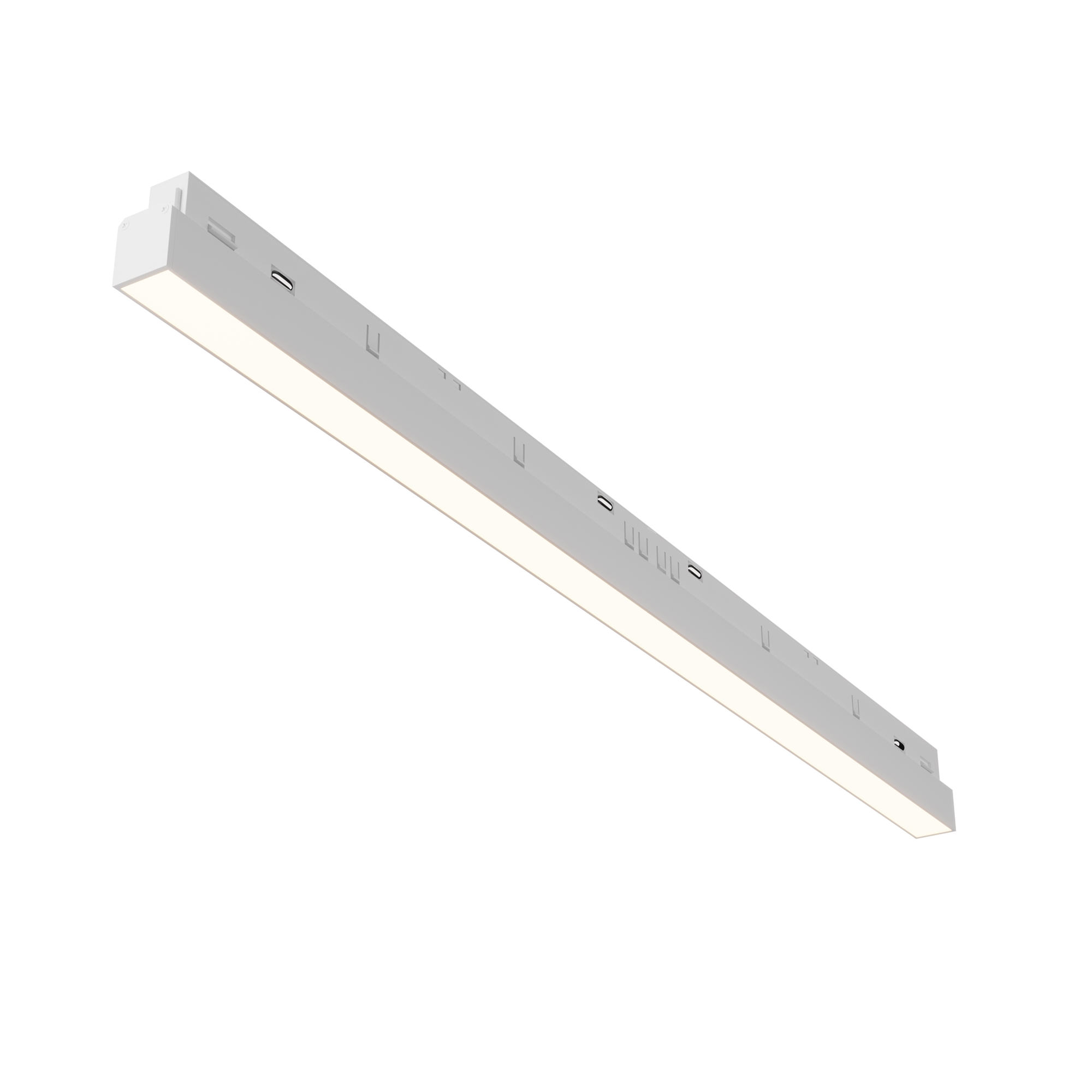 Трековый светильник Базис / Basis Exility 2700-6000K 24Вт 120° Dim Smart Zigbee