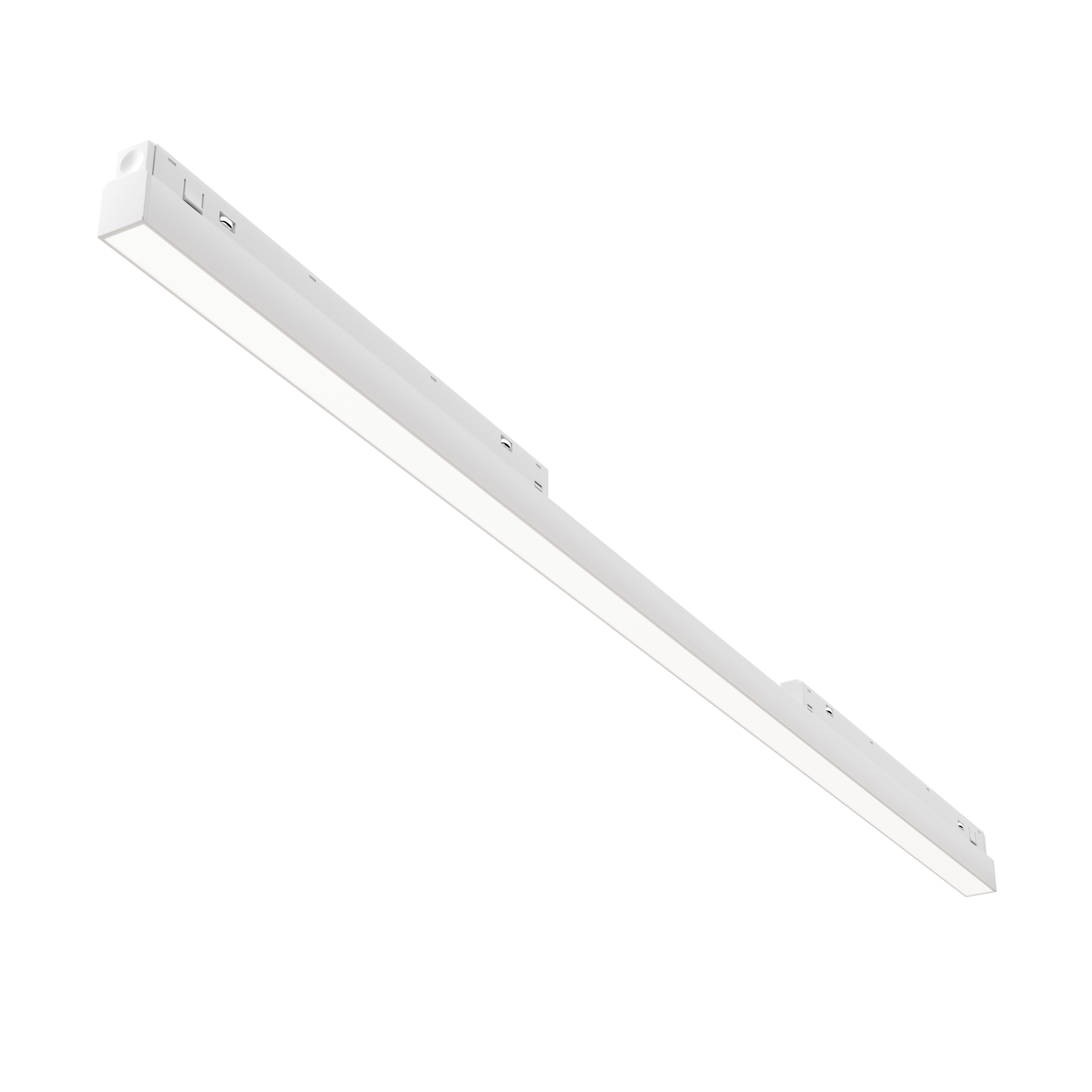 Трековый светильник Базис / Basis Exility 2700-6000K 30Вт 120° Dim Dali2