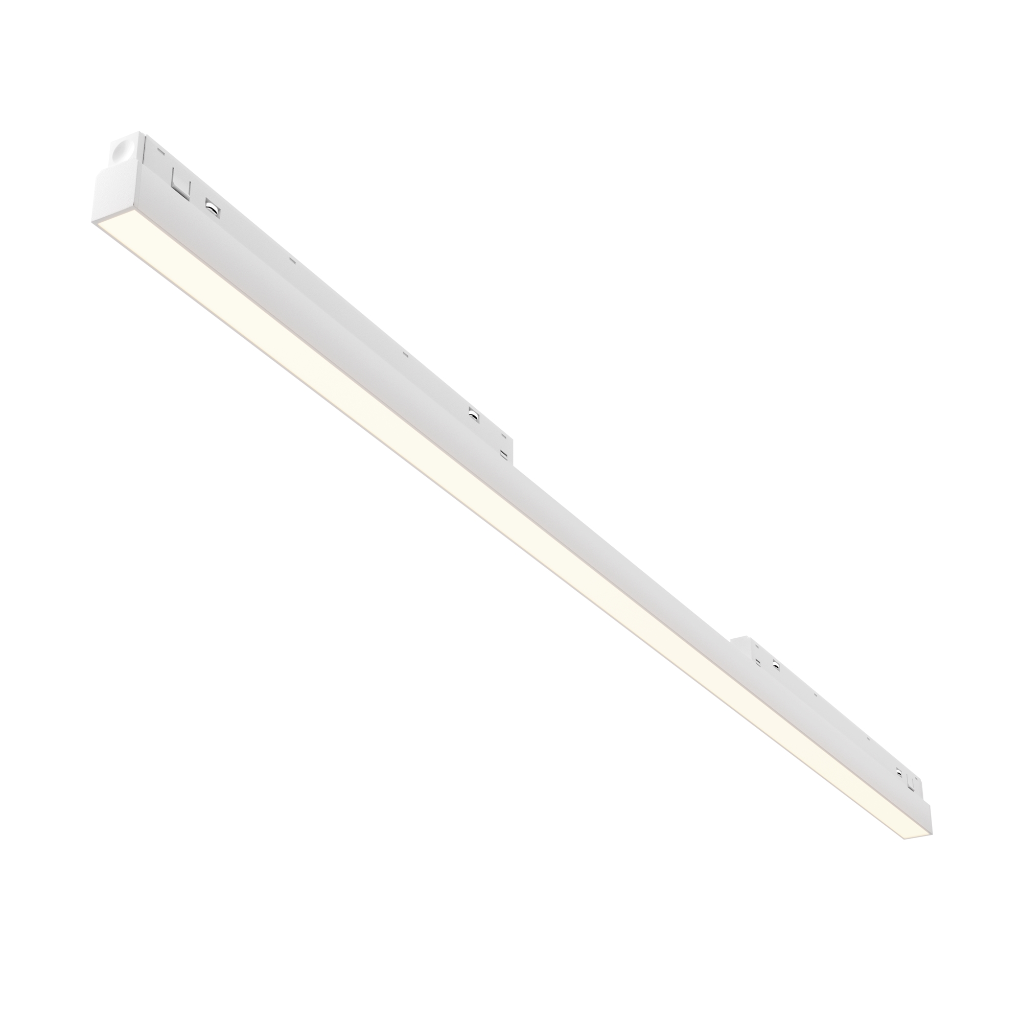 Трековый светильник Базис / Basis Exility 2700-6000K 30Вт 120° Dim Smart Zigbee