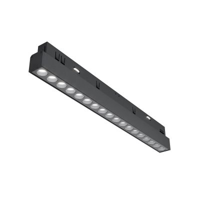 Трековый светильник Точки / Points Exility 2700-6000K 18Вт 36° Dim Dali1
