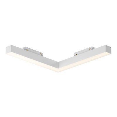 Трековый светильник Базис угловой / Basis Angle Gravity 3000K 24Вт 120°