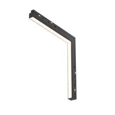Трековый светильник Базис угловой / Basis Angle Exility 2700-6000K 24Вт 120° Dim Smart