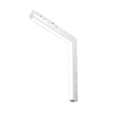 Трековый светильник Базис угловой / Basis Angle Exility 2700-6000K 24Вт 120° Dim Smart
